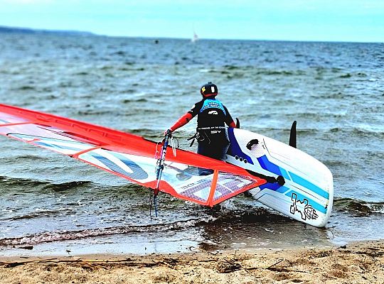 Obóz szkoleniowy w Rewie