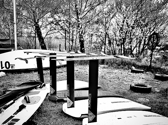 Obóz szkoleniowy w Rewie