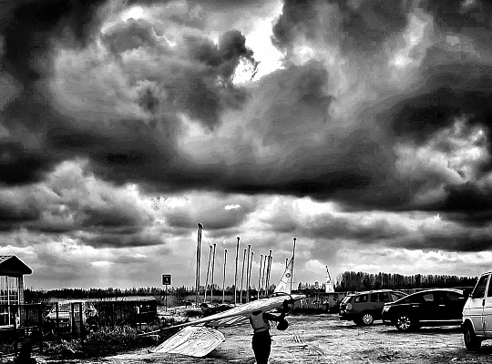 Obóz szkoleniowy w Rewie