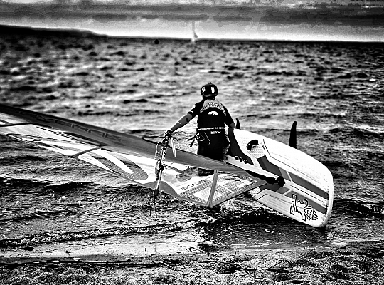 Obóz szkoleniowy w Rewie