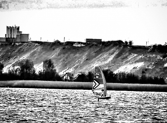 Obóz szkoleniowy w Rewie