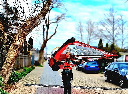 Obóz szkoleniowy w Rewie