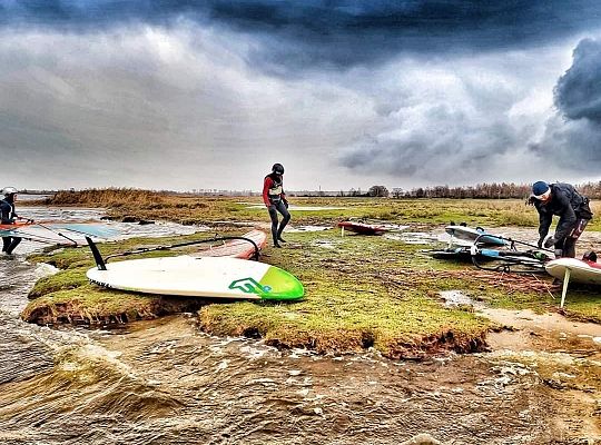 Zima, zimą ale jak tu wytrzymać bez pływania