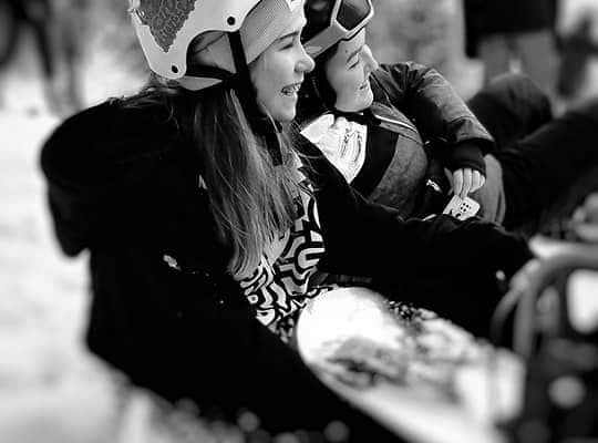 Na śniegu też może być… ale to nie to samo