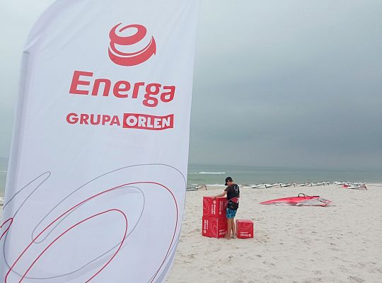Energa Puchar Małych Żagli w Łebie 2022