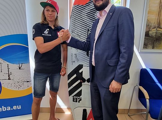 Mamy nowego sponsora - Equinor