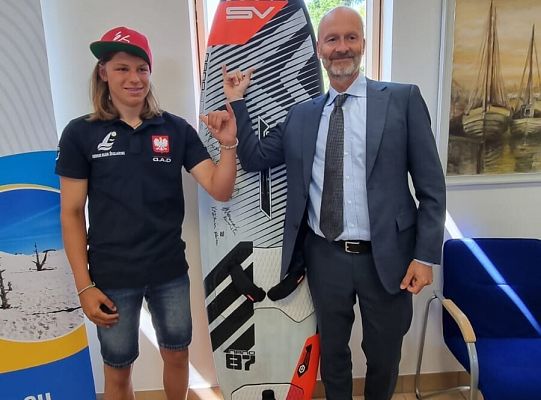 Mamy nowego sponsora - Equinor