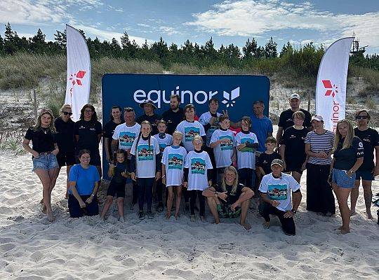 Regaty Equinor Puchar Małych Żagli